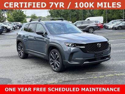 Used 2024 MAZDA CX-50 AWD 2.5 S w/ Weather Package