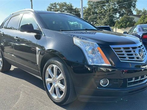 Used 2014 Cadillac SRX Performance w/ Driver Assist Package FWD image 5