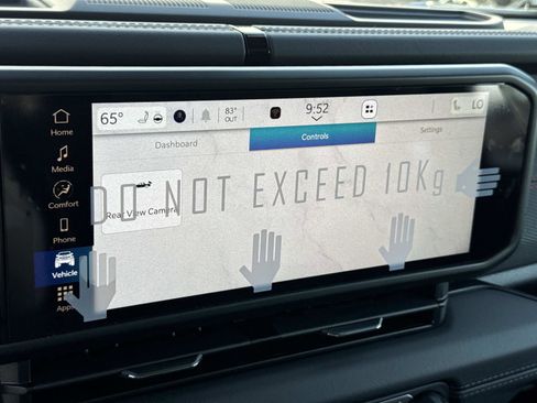 New 2026 Jeep Gladiator Rubicon w/ Steel Power Dome Hood Package image 15