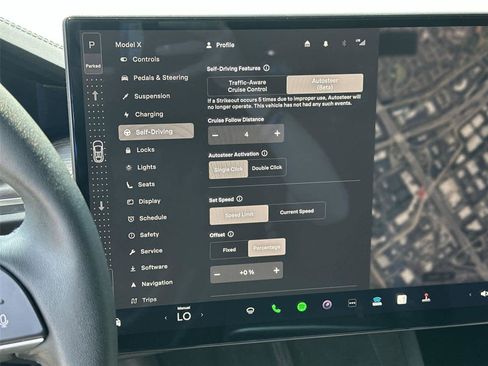 Used 2024 Tesla Model X AWD/4WD image 39