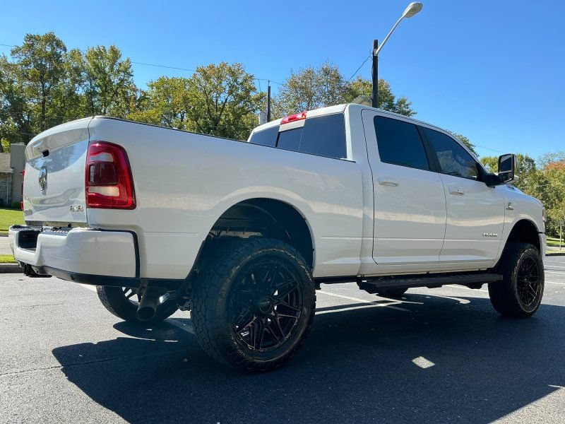 Used 2024 RAM 2500 Laramie AWD/4WD image 5