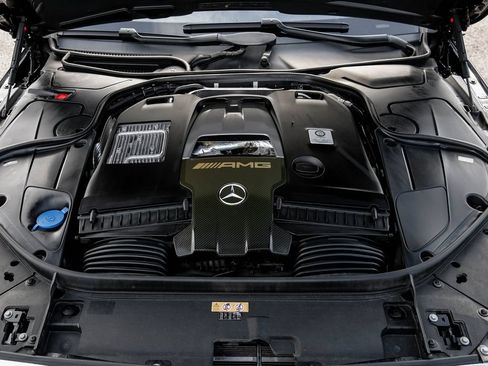 Used 2018 Mercedes-Benz S 63 AMG S 4MATIC Sedan image 77