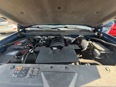 Used 2015 Chevrolet Silverado 1500 LT w/ All Star Edition AWD/4WD image 29