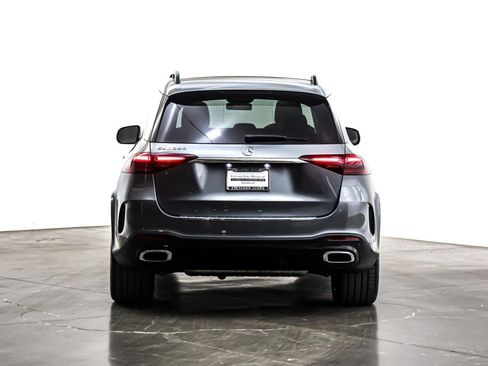 Certified 2025 Mercedes-Benz GLE 350 4MATIC image 5