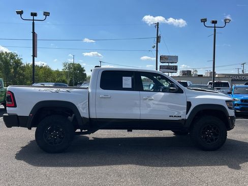 Used 2022 RAM 1500 TRX w/ TRX Level 2 Equipment Group AWD/4WD image 8