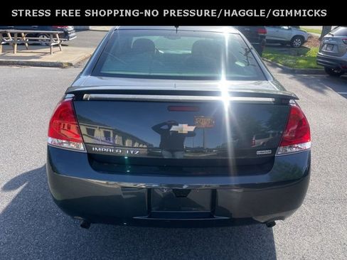 Used 2015 Chevrolet Impala LTZ image 4