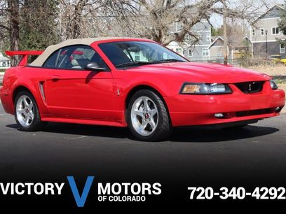Used 1999 Ford Mustang Cobra