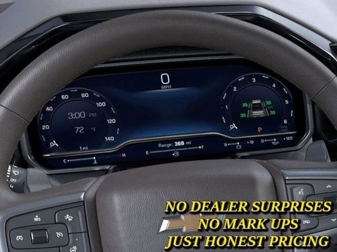 New 2026 Chevrolet Silverado 1500 LTZ w/ LTZ Premium Texas Edition image 18