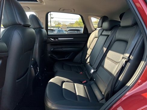 Certified 2023 MAZDA CX-5 AWD 2.5 S image 12