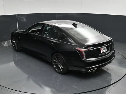 Used 2025 Cadillac CT5 Sport w/ Sun And Sound Package AWD/4WD image 54