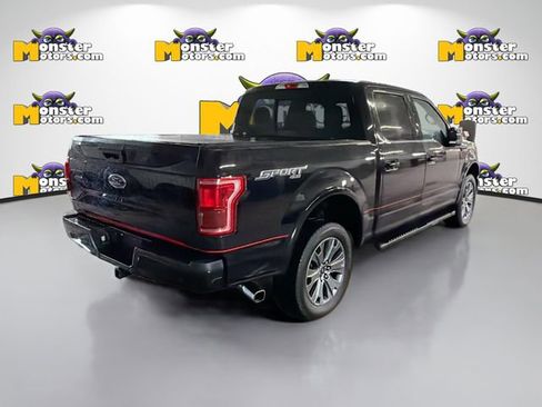 Used 2017 Ford F150 Lariat image 4