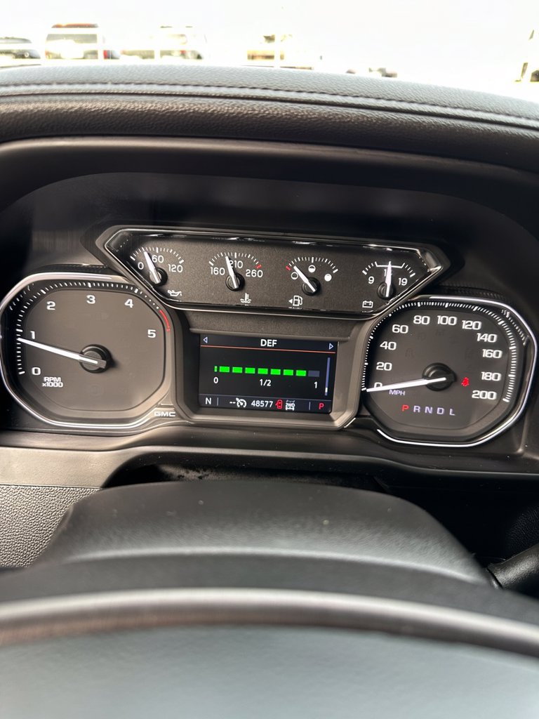 Used 2023 GMC Sierra 2500 AT4 w/ Gooseneck/5TH Wheel Package AWD/4WD image 16