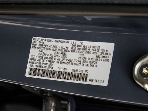Used 2024 MAZDA CX-50 AWD 2.5 S w/ Cargo Package image 43