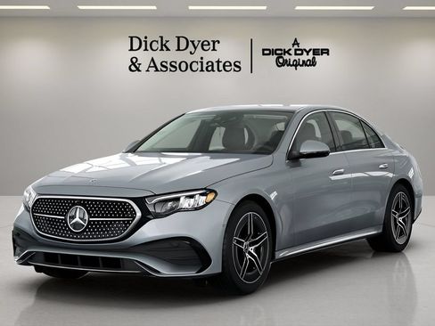 Used 2026 Mercedes-Benz E 350 Sedan image 35