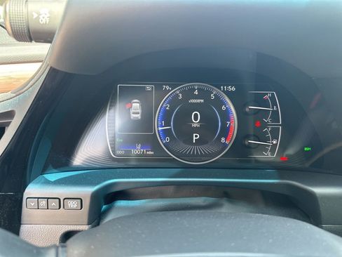 Certified 2025 Lexus ES 350 Ultra Luxury w/ Accessory Package (Z2) FWD image 6