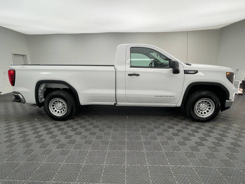 Used 2026 GMC Sierra 1500 Pro w/ Convenience Package AWD/4WD image 5