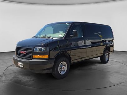 New 2026 GMC Savana 2500 w/ Driver Convenience Package