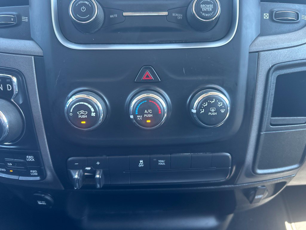 Used 2022 RAM 1500 Tradesman w/ Popular Equipment Group AWD/4WD image 4