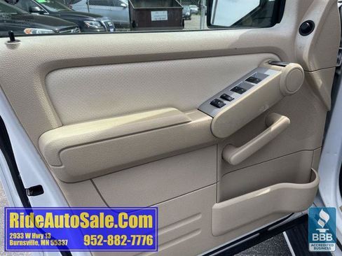 Used 2006 Mercury Mountaineer Premier AWD/4WD image 9