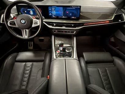 Used 2024 BMW X5 M Competition w/ Executive Package