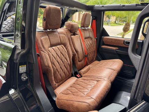 Used 2024 Ford Bronco Raptor AWD/4WD image 56