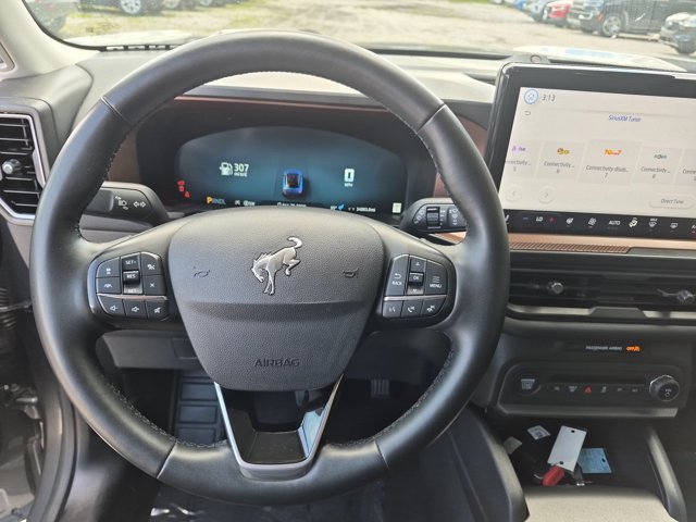 Used 2025 Ford Bronco Sport Outer Banks w/ Outer Banks Tech Package+ AWD/4WD image 20