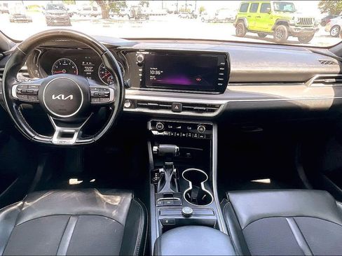 Used 2023 Kia K5 GT-Line FWD image 7