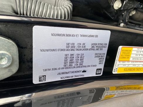 Certified 2023 Chevrolet Tahoe Premier w/ Advanced Technology Package image 28