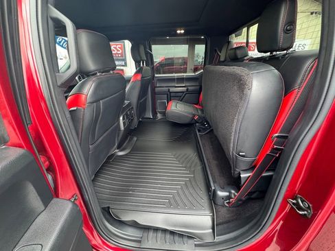 Used 2019 Ford F150 Lariat w/ Equipment Group 502A Luxury image 54