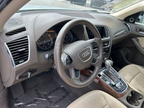 Used 2016 Audi Q5 2.0T Premium Plus w/ Technology Package AWD/4WD image 24