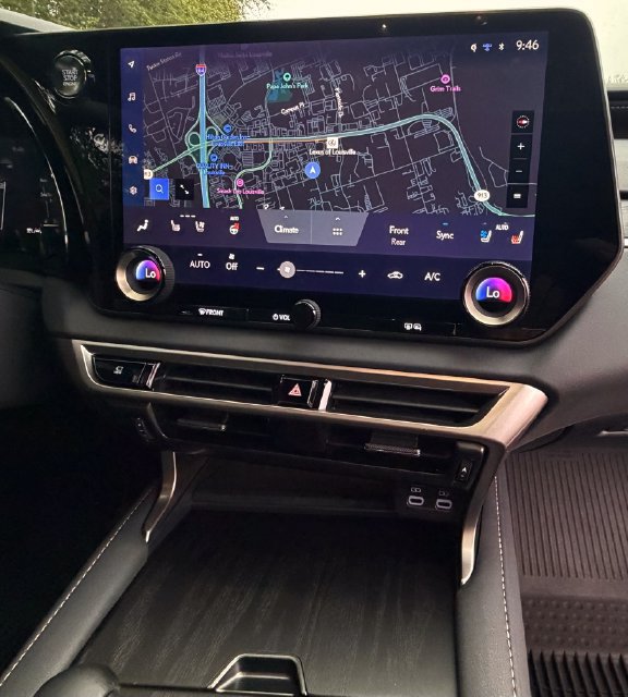 Certified 2025 Lexus RX 350 Premium AWD/4WD image 30