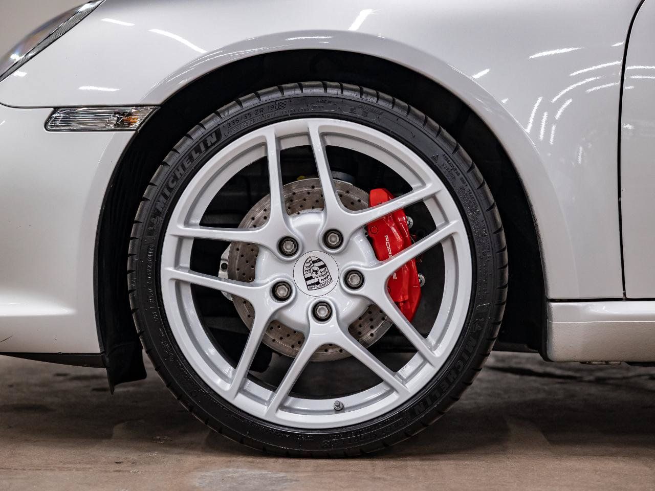 Used 2009 Porsche Boxster S RWD image 25