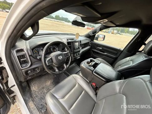 Used 2021 RAM 1500 Tradesman AWD/4WD image 7