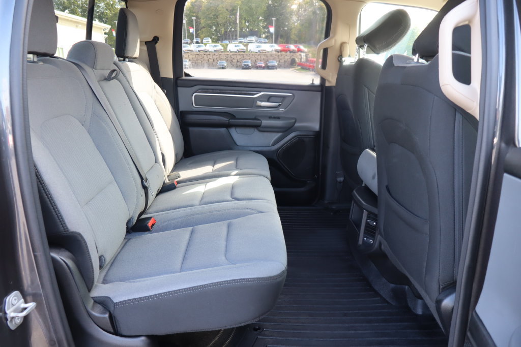 Used 2020 RAM 1500 Big Horn AWD/4WD image 21