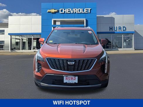 Used 2019 Cadillac XT4 Premium Luxury AWD/4WD image 9