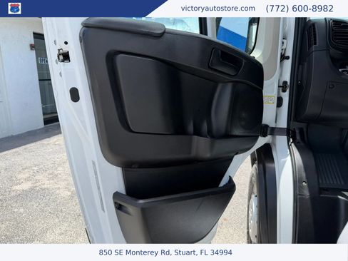 Used 2022 RAM ProMaster 1500 FWD image 9