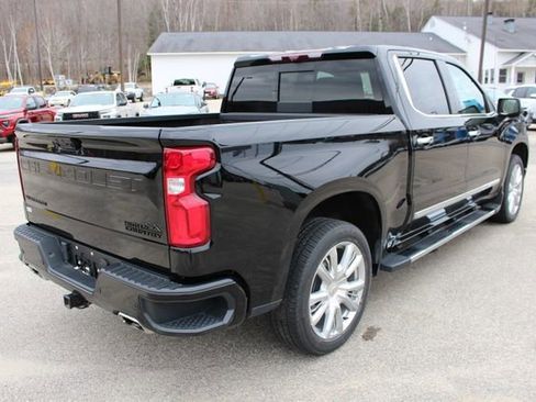 Used 2023 Chevrolet Silverado 1500 High Country w/ High Country Premium Package image 44