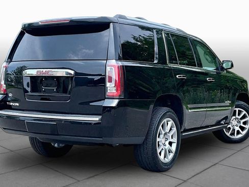 Used 2019 GMC Yukon Denali AWD/4WD image 13