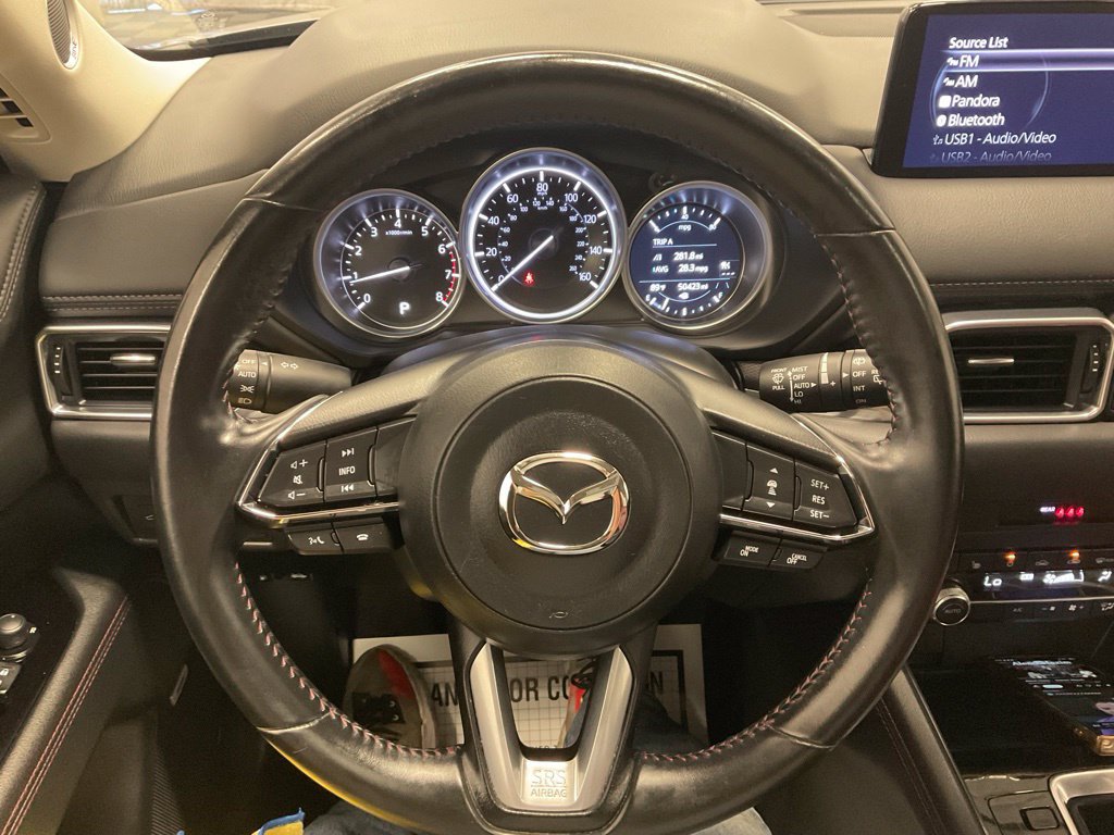 Used 2024 MAZDA CX-5 Carbon Edition AWD/4WD image 18