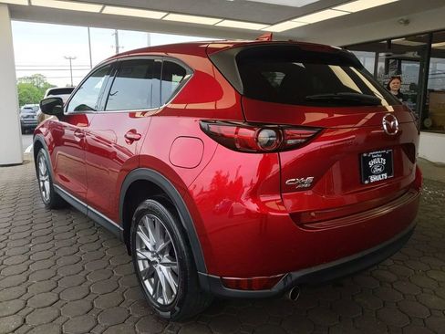 Used 2019 MAZDA CX-5 Grand Touring AWD/4WD image 10