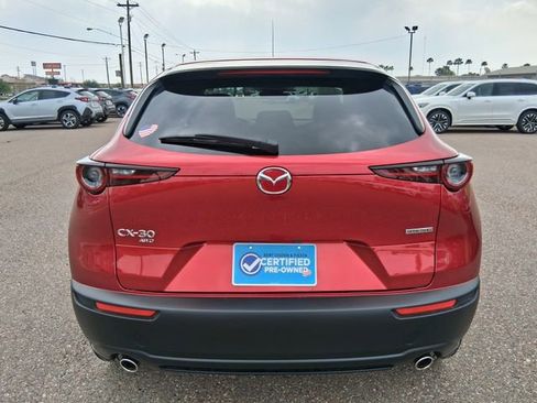 Used 2026 MAZDA CX-30 AWD 2.5 S w/ Select Sport Pkg image 5
