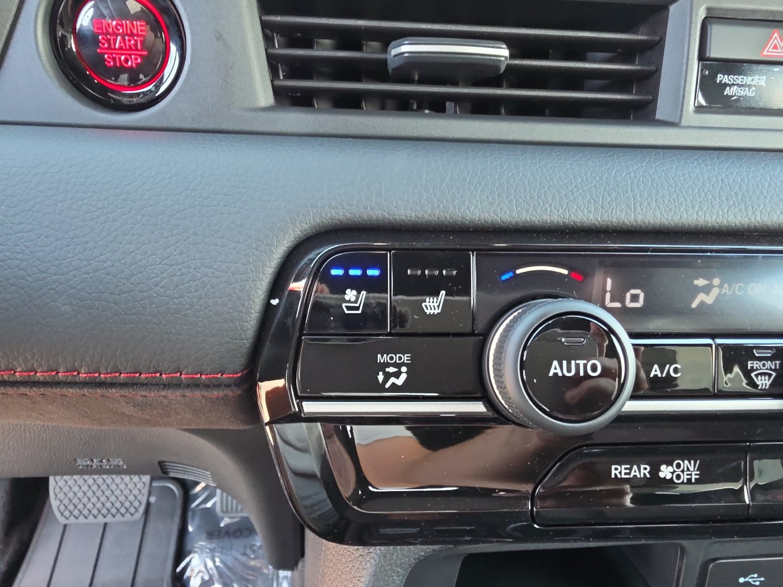 New 2026 Honda Pilot Black Edition image 22