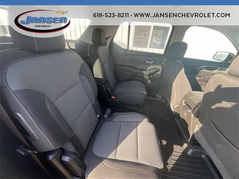 Used 2019 Chevrolet Traverse LT image 26