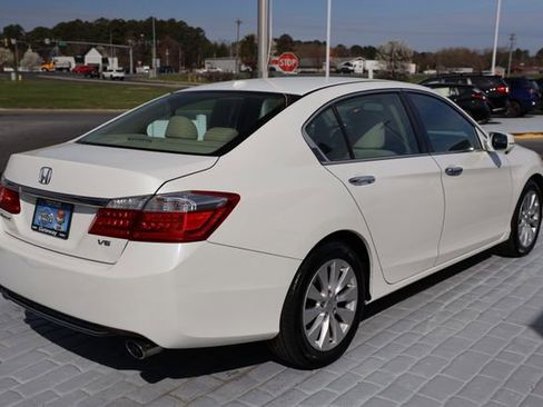 Used 2013 Honda Accord EX-L image 5