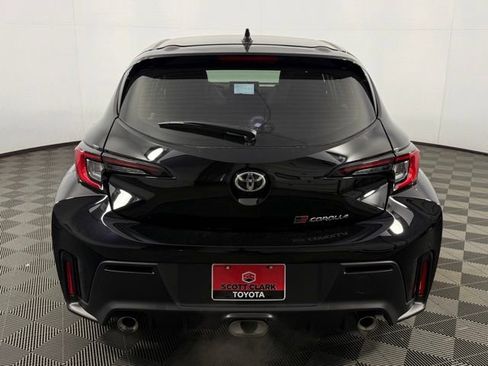 New 2025 Toyota Corolla GR image 6