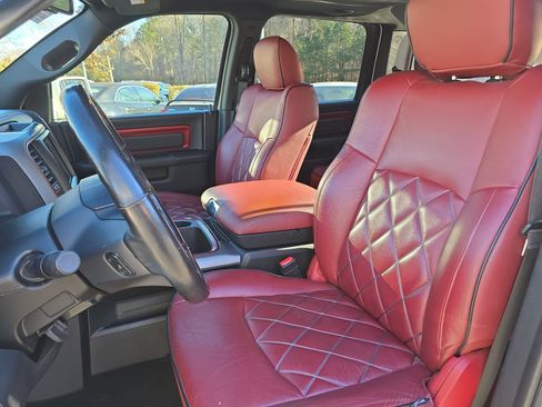 Used 2018 RAM 1500 Rebel w/ Luxury Group image 14