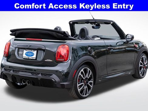 Used 2023 MINI Cooper John Cooper Works w/ Driver Assistance Package FWD image 8
