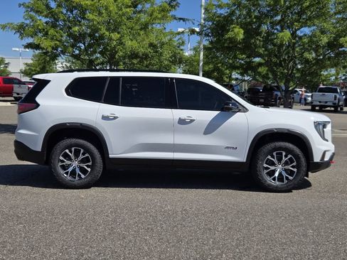 New 2026 GMC Acadia AT4 w/ Luxury Package AWD/4WD image 42