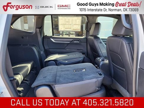 New 2026 GMC Acadia Elevation w/ Black Edition FWD image 47