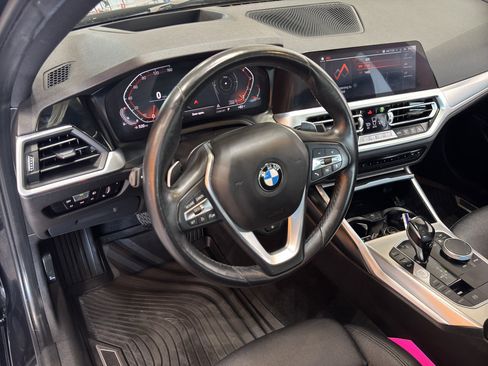 Used 2020 BMW 330i xDrive Sedan w/ Premium Package AWD/4WD image 16